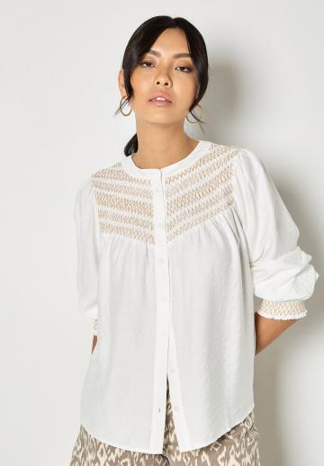 Блузка-рубашка