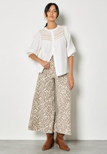 Блузка-рубашка