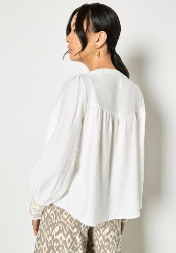 Блузка-рубашка