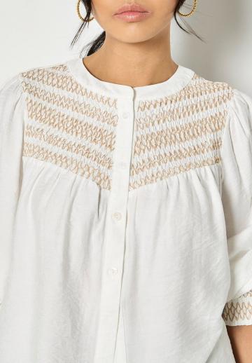 Блузка-рубашка