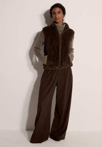 Флисовая куртка