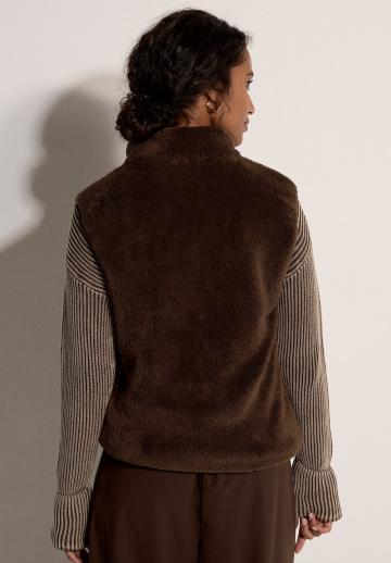 Флисовая куртка