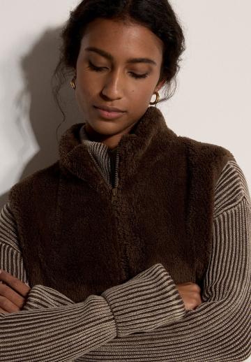 Флисовая куртка