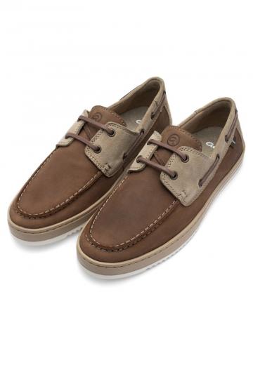 Ботинки на шнуровке