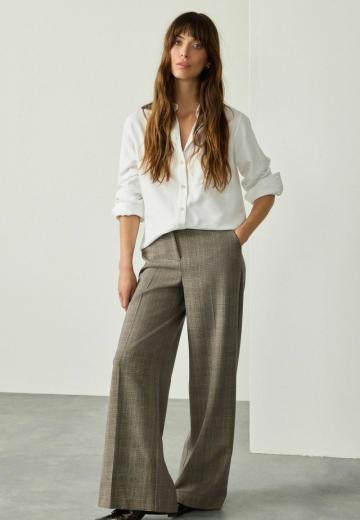 Широкие брюки