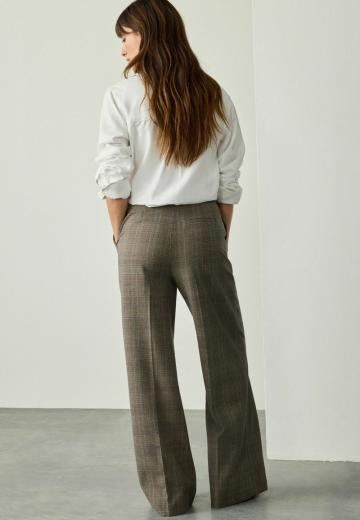 Широкие брюки