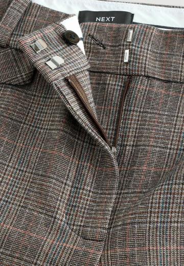 Широкие брюки