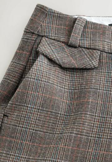 Широкие брюки