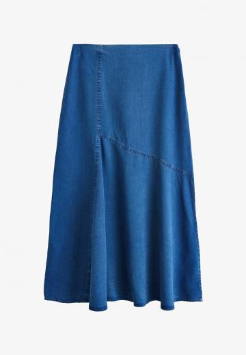 Джинсовая юбка