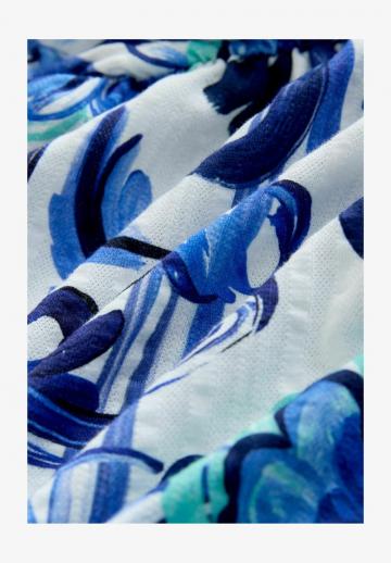 Топ без бретелек