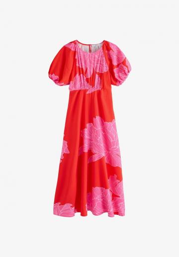 Платье макси