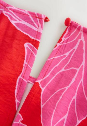 Платье макси