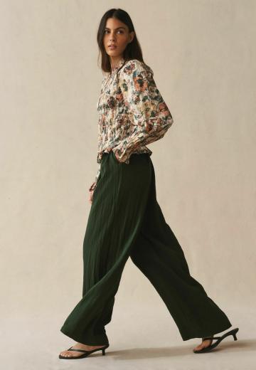 Блузка-рубашка