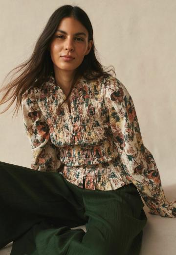 Блузка-рубашка