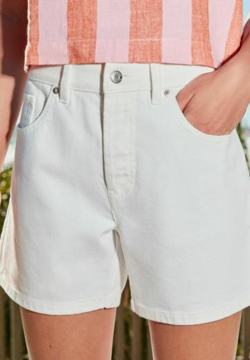 Джинсовые шорты