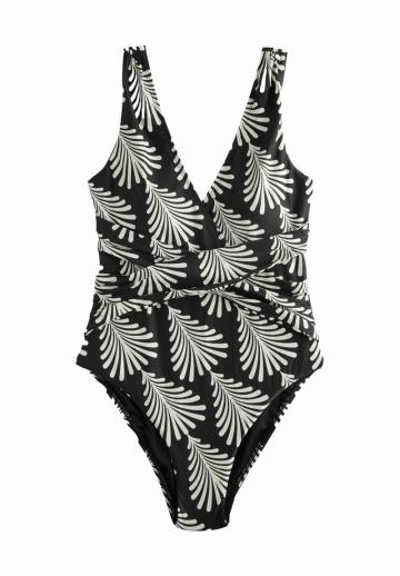 Купальное платье