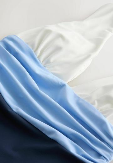 Купальное платье