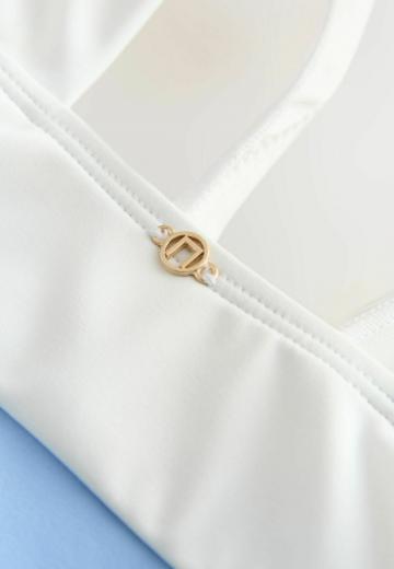 Купальное платье