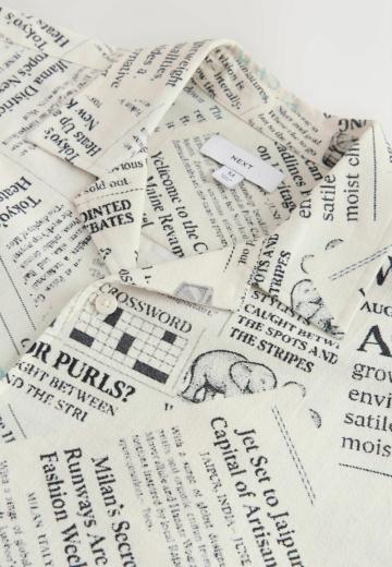 Рубашка с коротким рукавом