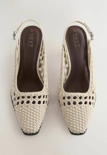 Туфли слинги