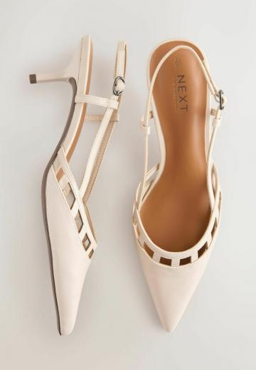 Туфли с ремешком