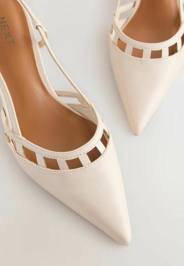 Туфли с ремешком