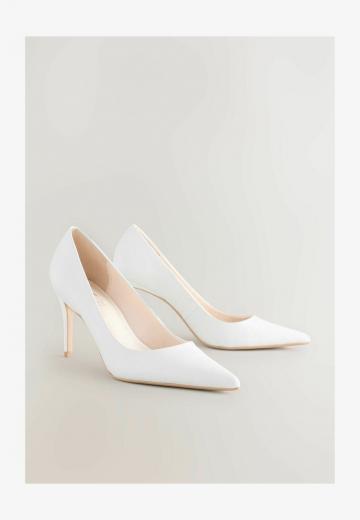 Туфли на высоком каблуке