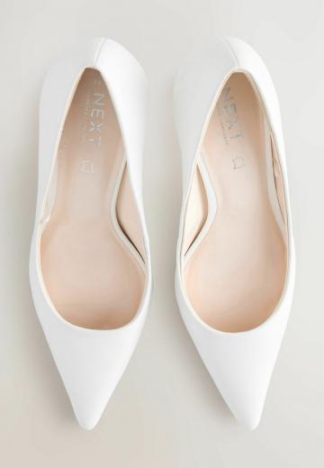 Туфли на высоком каблуке