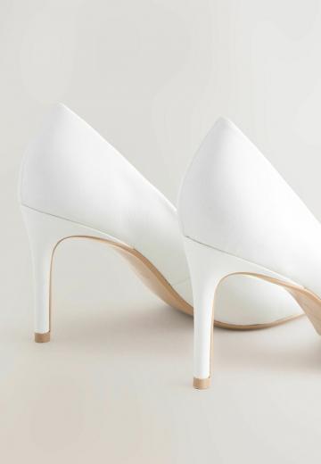 Туфли на высоком каблуке