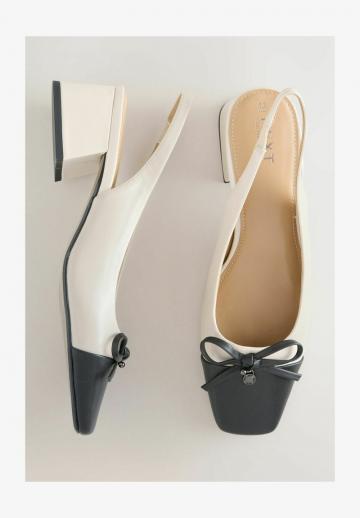 Туфли слинги