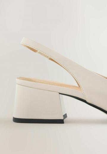 Туфли слинги