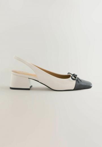 Туфли слинги