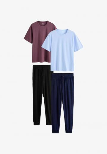 Пижама с шортами