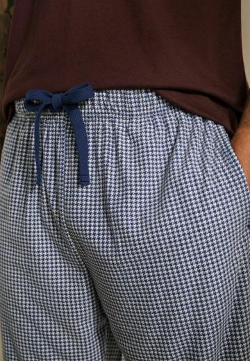 Пижама с шортами