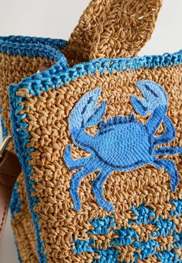 Пляжная сумка