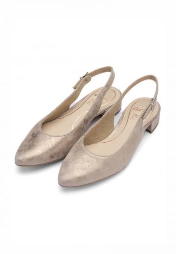 Туфли слинги