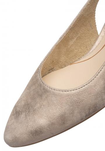 Туфли слинги