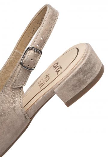 Туфли слинги