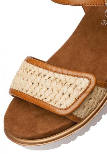 Босоножки на платформе