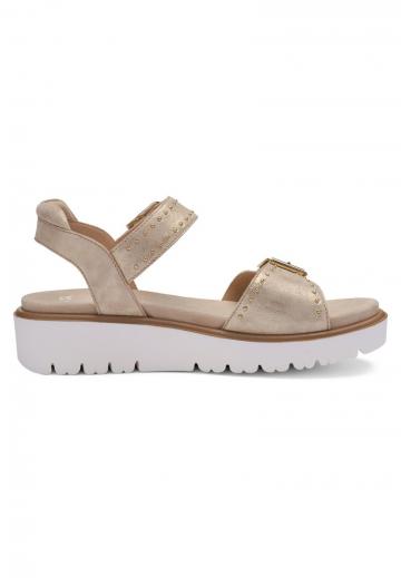 Туфли на танкетке