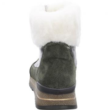 Зимние ботинки