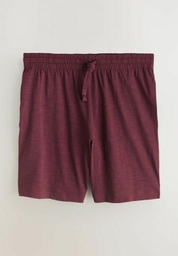 Пижама с шортами