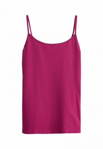 Топ на бретельках