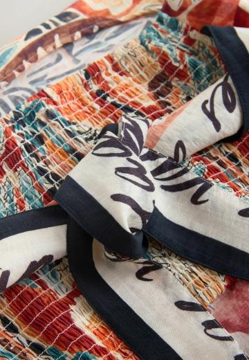 Топ без бретелек