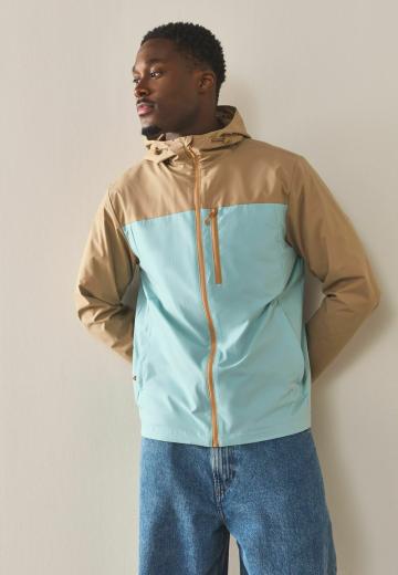 Куртка-дождевик