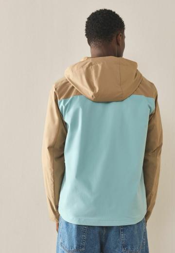 Куртка-дождевик