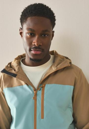 Куртка-дождевик