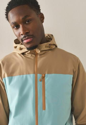 Куртка-дождевик