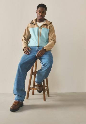 Куртка-дождевик