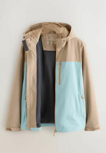 Куртка-дождевик